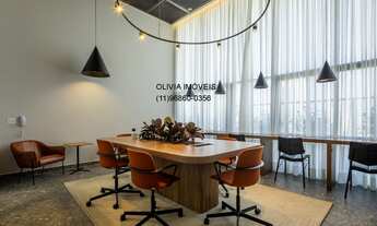 Imagem 4: Apartamento à venda em São Paulo-SP, Chácara Santo Antônio: 2 quartos, 1 suíte, 1 vaga, 46