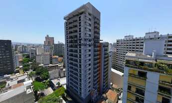 Imagem 4: Apartamento à venda em São Paulo-SP, na Vila Buarque: 1 quarto, 1 banheiro, 25,23 m² de ár