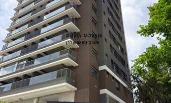 Imagem 1: Apartamento à venda na Vila Madalena, São Paulo-SP: 2 quartos, 2 suítes, 1 sala, 3 banheir