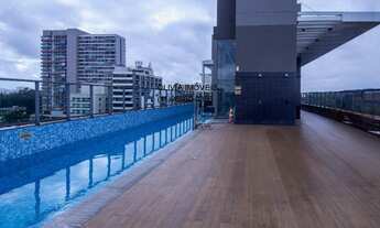 Imagem 3: Apartamento à venda em São Paulo-SP, Chácara Santo Antônio: 2 quartos, 1 suíte, 1 vaga, 46