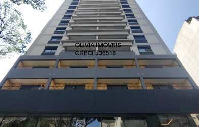 Imagem 2: Apartamento à venda em São Paulo - SP, Vila Buarque: 1 quarto, 1 banheiro, 27,75 m² de áre