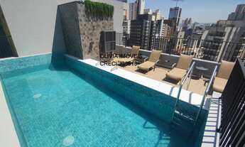 Imagem 5: Apartamento à venda em São Paulo - SP, Vila Buarque: 1 quarto, 1 banheiro, 27,75 m² de áre