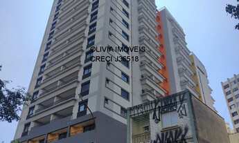 Imagem 3: Apartamento à venda em São Paulo - SP, Vila Buarque: 1 quarto, 1 banheiro, 27,75 m² de áre