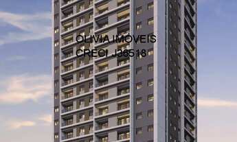 Imagem 3: Apartamento à venda em São Paulo-SP, Água Branca: 2 quartos, 1 sala, 1 banheiro, 41,69m² d