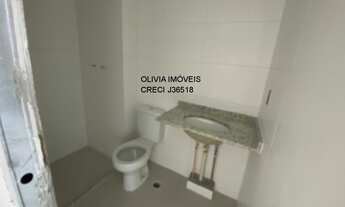 Imagem 3: Apartamento com 48mts, 2 dormitóris, 1 suíte, lavabo, terraço e 1 vaga na Vila Guarani a 5