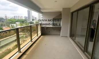 Imagem 6: Imperdível apartamento à venda em São Paulo-SP, no Campo Belo: 4 quartos, 2 suítes, 3 sala
