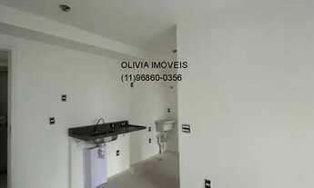 Imagem 6: Apartamento à venda em São Paulo-SP, Vila Mariana: 2 quartos, 1 sala, 1 banheiro, 37,52 m²