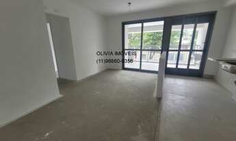 Imagem 2: Apartamento à venda na Vila Mariana, São Paulo-SP: 3 quartos, 1 suíte, 1 sala, 2 banheiros