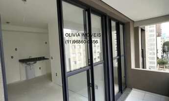 Imagem 2: Apartamento à venda em São Paulo-SP, Vila Mariana: 2 quartos, 1 sala, 1 banheiro, 37,52 m²