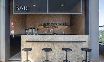 Imagem 7: Apartamento à venda em São Paulo-SP, Chácara Santo Antônio: 2 quartos, 1 suíte, 1 vaga, 46