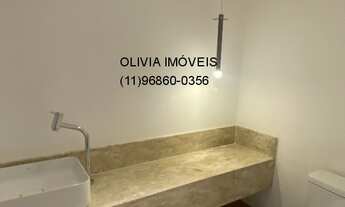 Imagem 6: Impecável apartamento de 3 quartos no Campo Belo, São Paulo-SP: suite, sala, 2 banheiros