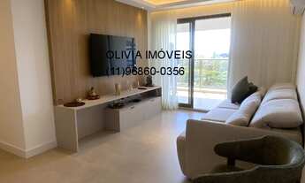 Imagem 4: Impecável apartamento de 3 quartos no Campo Belo, São Paulo-SP: suite, sala, 2 banheiros