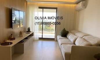 Imagem 2: Impecável apartamento de 3 quartos no Campo Belo, São Paulo-SP: suite, sala, 2 banheiros