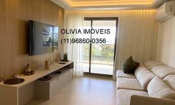 Imagem 7: Impecável apartamento de 3 quartos no Campo Belo, São Paulo-SP: suite, sala, 2 banheiros