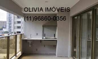 Imagem 2: Imperdível apartamento à venda em São Paulo-SP, no Campo Belo: 4 quartos, 2 suítes, 3 sala