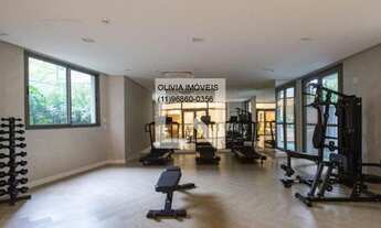 Imagem 4: Studio NR (não residencial) com 33mts, cozinha, 1 wc, terraço na Vila Mariana a 450m do M