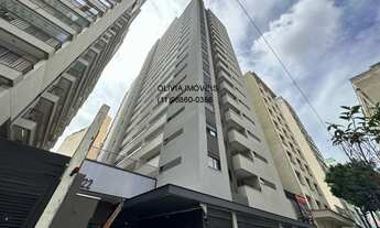 Imagem 5: Apartamento à venda no coração de São Paulo: 1 quarto, 1 sala, 1 banheiro, 29,58 m² de áre