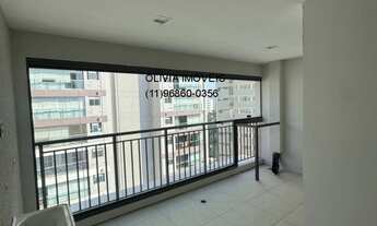 Imagem 2: Apartamento a venda com 38,90mts, 1 suíte, terraço, no bairro do Sumaré à 200m do Metrô Vi