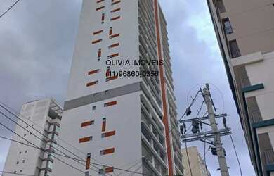 Imagem 7: Apartamento a venda com 38,90mts, 1 suíte, terraço, no bairro do Sumaré à 200m do Metrô Vi