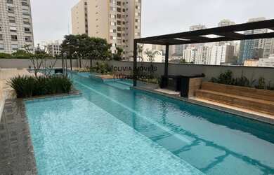 Imagem 3: Apartamento à venda em Perdizes, São Paulo-SP: 1 quarto, 1 suíte, 1 sala, 1 banheiro, 33,2