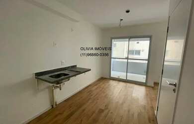 Imagem 4: Apartamento à venda no Brooklin Paulista, São Paulo-SP: 2 quartos, 1 sala, 1 banheiro, 41