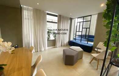 Imagem 7: Apartamento de 1 quarto à venda em Indianópolis, São Paulo-SP: 36 m² de conforto e pratici