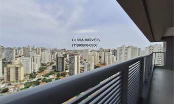 Imagem 2: Apartamento à venda em São Paulo-SP, Água Branca: 3 quartos, 3 suítes, 2 salas, 4 banheiro