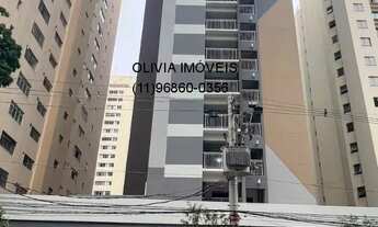 Imagem 7: Apartamento à venda no Brooklin Paulista, São Paulo-SP: 2 quartos, 1 sala, 1 banheiro, 41
