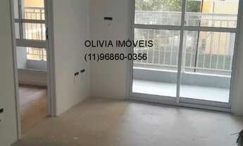 Imagem 2: Apartamento à venda no Brooklin Paulista, São Paulo-SP: 2 quartos, 1 sala, 1 banheiro, 41