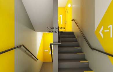 Imagem 12: Apartamento à venda em São Judas, São Paulo-SP: 2 quartos, 1 suíte, 1 sala, 2 banheiros, 1