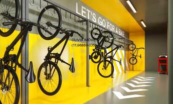 Imagem 5: Apartamento à venda em São Judas, São Paulo-SP: 3 quartos, 1 suíte, 1 sala, 2 banheiros, 1