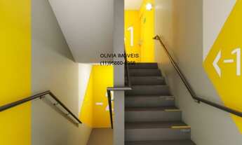 Imagem 12: Apartamento à venda em São Judas, São Paulo-SP: 3 quartos, 1 suíte, 1 sala, 2 banheiros, 1