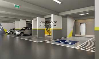 Imagem 13: Apartamento à venda em São Judas, São Paulo-SP: 3 quartos, 1 suíte, 1 sala, 2 banheiros, 1