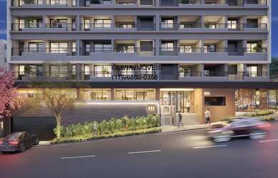 Imagem: Apartamento à venda em São Paulo-SP, Vila