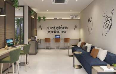 Imagem 6: Apartamento à venda em São Paulo-SP, Vila Clementino: 2 quartos, 1 suíte, 1 sala, 2 banhei