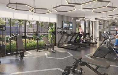 Imagem 11: Apartamento à venda em São Paulo-SP, Vila Clementino: 2 quartos, 1 suíte, 1 sala, 2 banhei