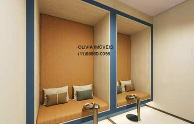 Imagem 8: Apartamento à venda em São Paulo-SP, Vila Clementino: 2 quartos, 1 suíte, 1 sala, 2 banhei