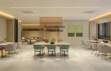 Imagem 9: Apartamento à venda em São Paulo-SP, Vila Clementino: 2 quartos, 1 suíte, 1 sala, 2 banhei