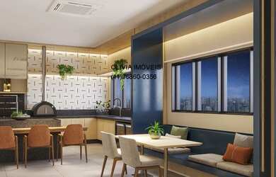 Imagem 16: Apartamento à venda em São Paulo-SP, Vila Clementino: 2 quartos, 1 suíte, 1 sala, 2 banhei