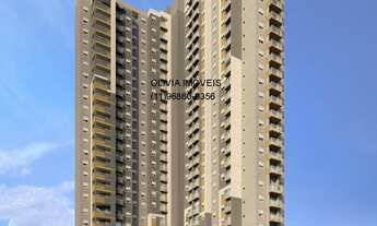 Imagem 5: Apartamento à venda em São Paulo-SP, Campo Belo: 2 quartos, 1 sala, 1 banheiro, 1 vaga gar