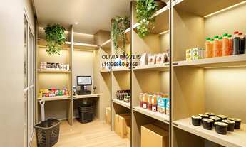 Imagem 16: Apartamento à venda em São Paulo-SP, Campo Belo: 2 quartos, 1 sala, 1 banheiro, 1 vaga gar