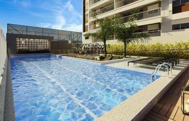 Imagem 2: Apartamento à venda em São Judas, São Paulo-SP: 2 quartos, 1 suíte, 1 sala, 2 banheiros, 1