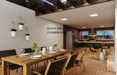 Imagem 7: Apartamento à venda em São Judas, São Paulo-SP: 2 quartos, 1 suíte, 1 sala, 2 banheiros, 1