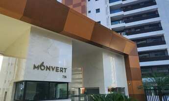 Imagem: VENDO NOVISSIMO 4 SUÍTES NO MONVERT HORTO