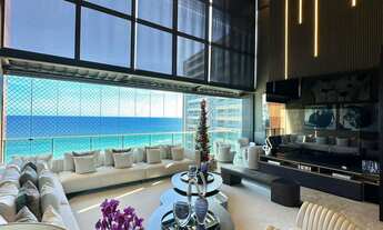 Imagem: VENDO LUXUOSA COBERTURA DUPLEX 4 SUÍTES