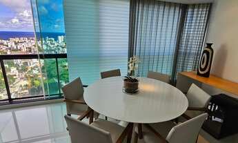 Imagem 3: VENDO APARTAMENTO COM 3 SUÍTES NO HORTO FLORESTAL