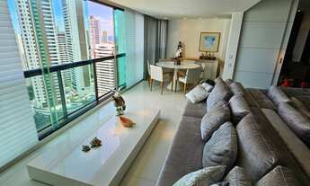 Imagem 2: VENDO APARTAMENTO COM 3 SUÍTES NO HORTO FLORESTAL