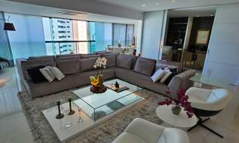 Imagem 4: VENDO APARTAMENTO COM 3 SUÍTES NO HORTO FLORESTAL