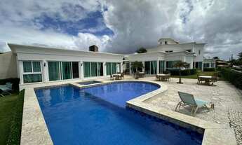 Imagem 2: VENDO LUXUOSA CASA DUPLEX COM 6 QUARTOS EM INTERLAGOS