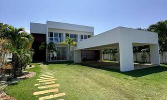 Imagem 6: VENDO CASA DUPLEX COM 5 SUÍTES EM INTERLAGOS